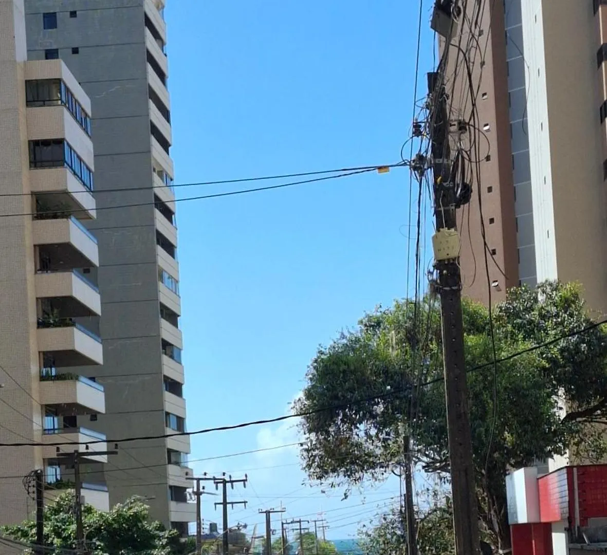 Apartment Seu Refugio Em Fortaleza Brazil
