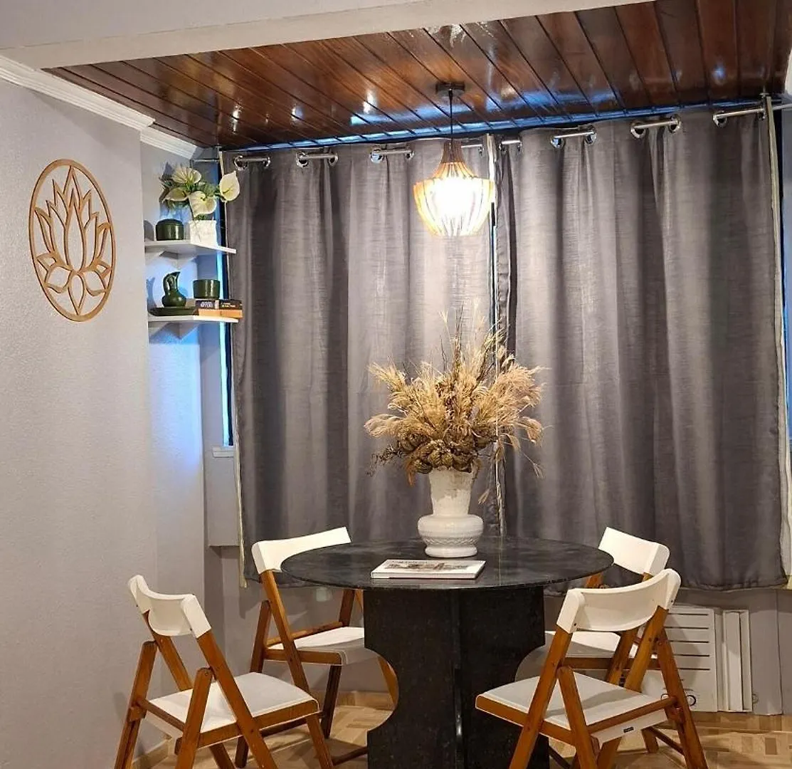 Apartment Seu Refugio Em Fortaleza