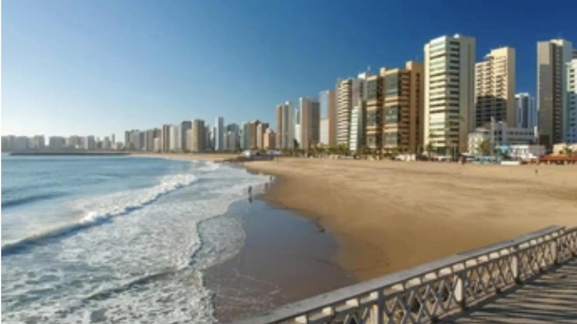 아파트 Seu Refugio Em Fortaleza